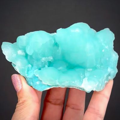 Smithsonite from Kelly mine, New Mexico and China!