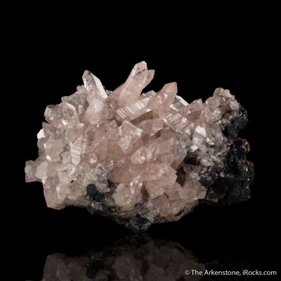 Smithsonite (colbaltian)