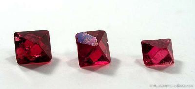 Spinels (9.76 Carats)